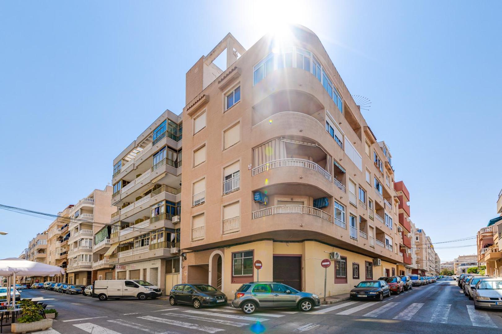 Calle Concordia 86, Two Bedroom Apartment, Up To 6 Guests, Near Del Cura Beach,Supermarket Mercadona And Central Bus Station Torrevieja Exterior foto