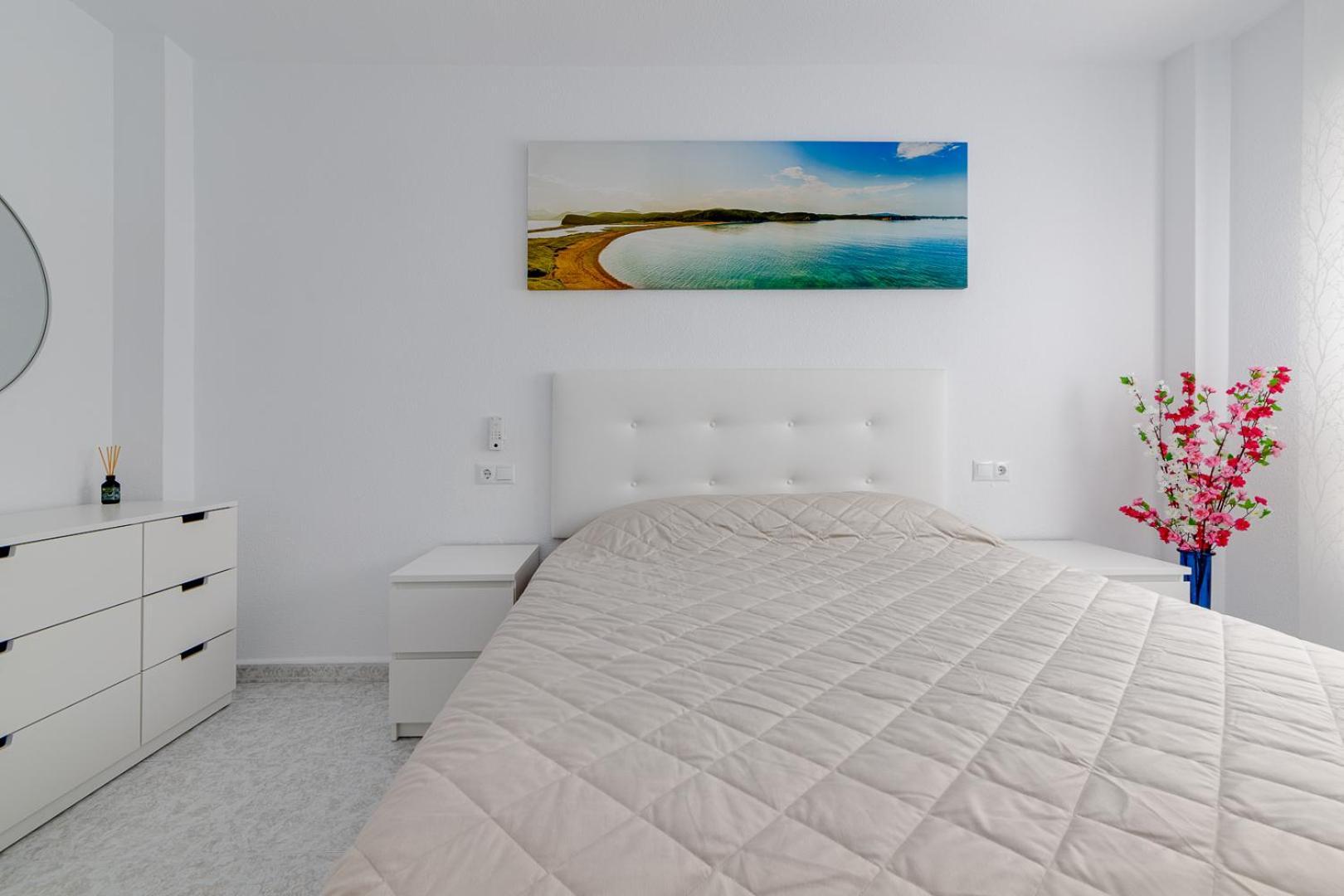Calle Concordia 86, Two Bedroom Apartment, Up To 6 Guests, Near Del Cura Beach,Supermarket Mercadona And Central Bus Station Torrevieja Exterior foto